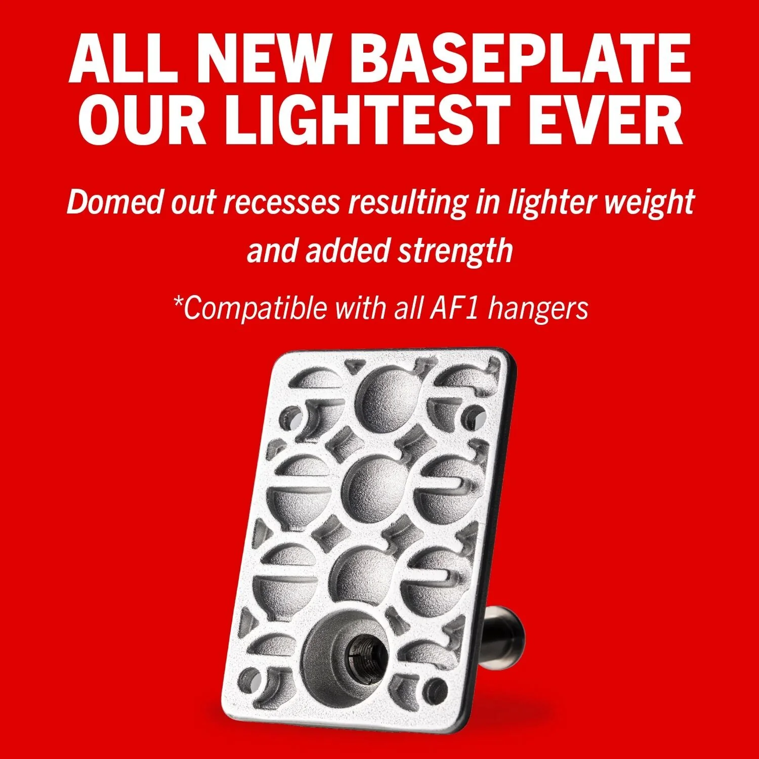 Ace - Polished Silver 77 AF1 Inverted Skateboard Trucks - Image 10