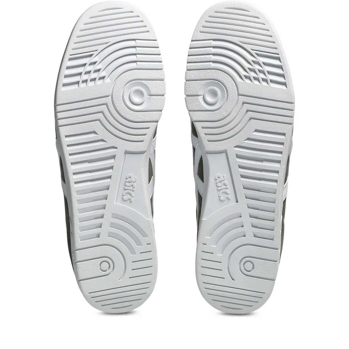 Asics - Gel-Vickka Pro Shoes Dark Olive/White - Image 5