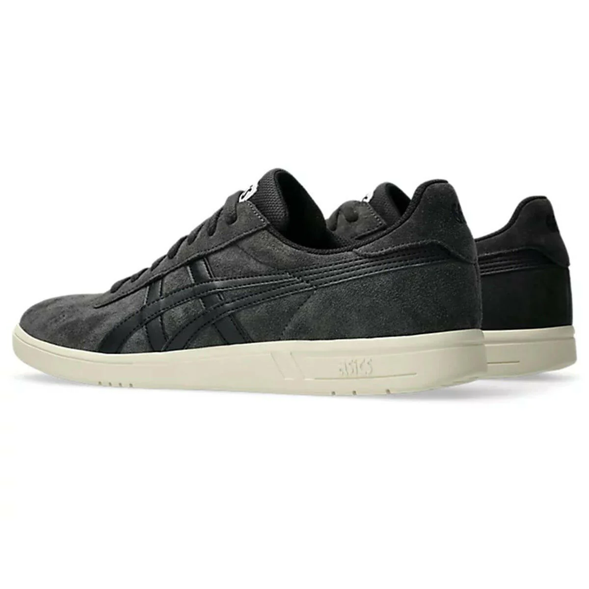 Asics - Gel-Vickka Pro Shoes Graphite Grey/Black - Image 3