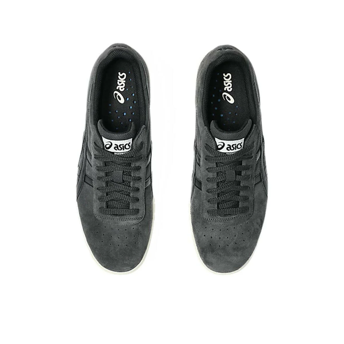 Asics - Gel-Vickka Pro Shoes Graphite Grey/Black - Image 4