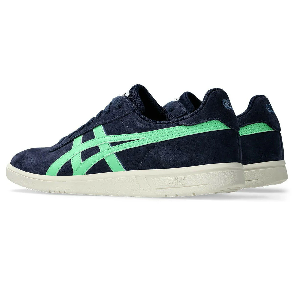 Asics - Gel-Vickka Pro Shoes Midnight/Tourmaline - Image 3