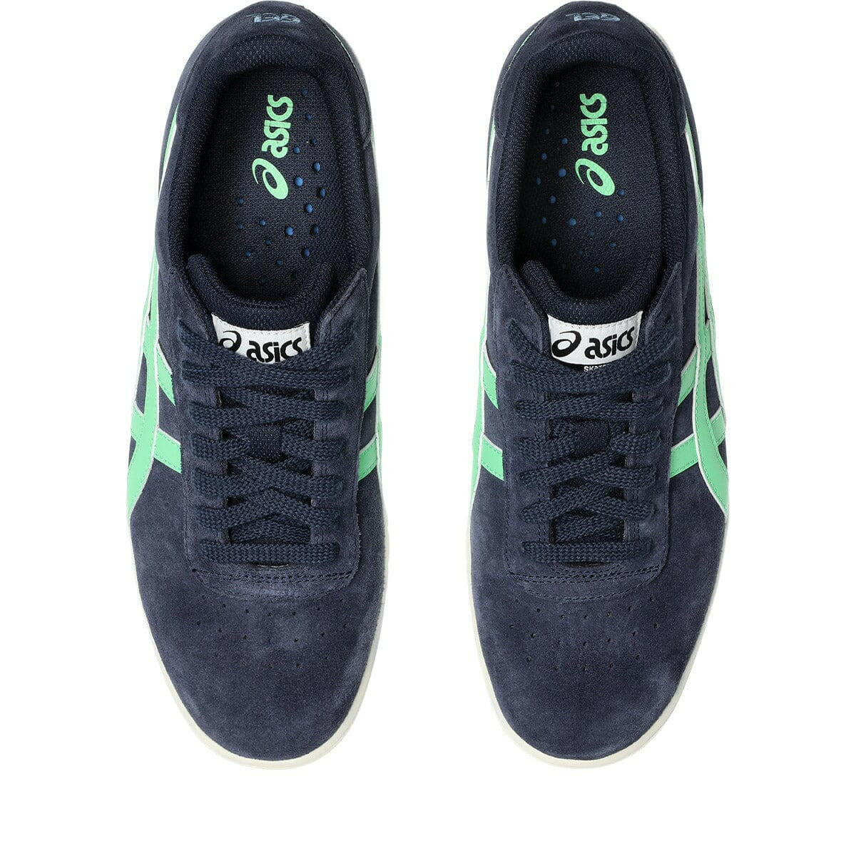 Asics - Gel-Vickka Pro Shoes Midnight/Tourmaline - Image 4