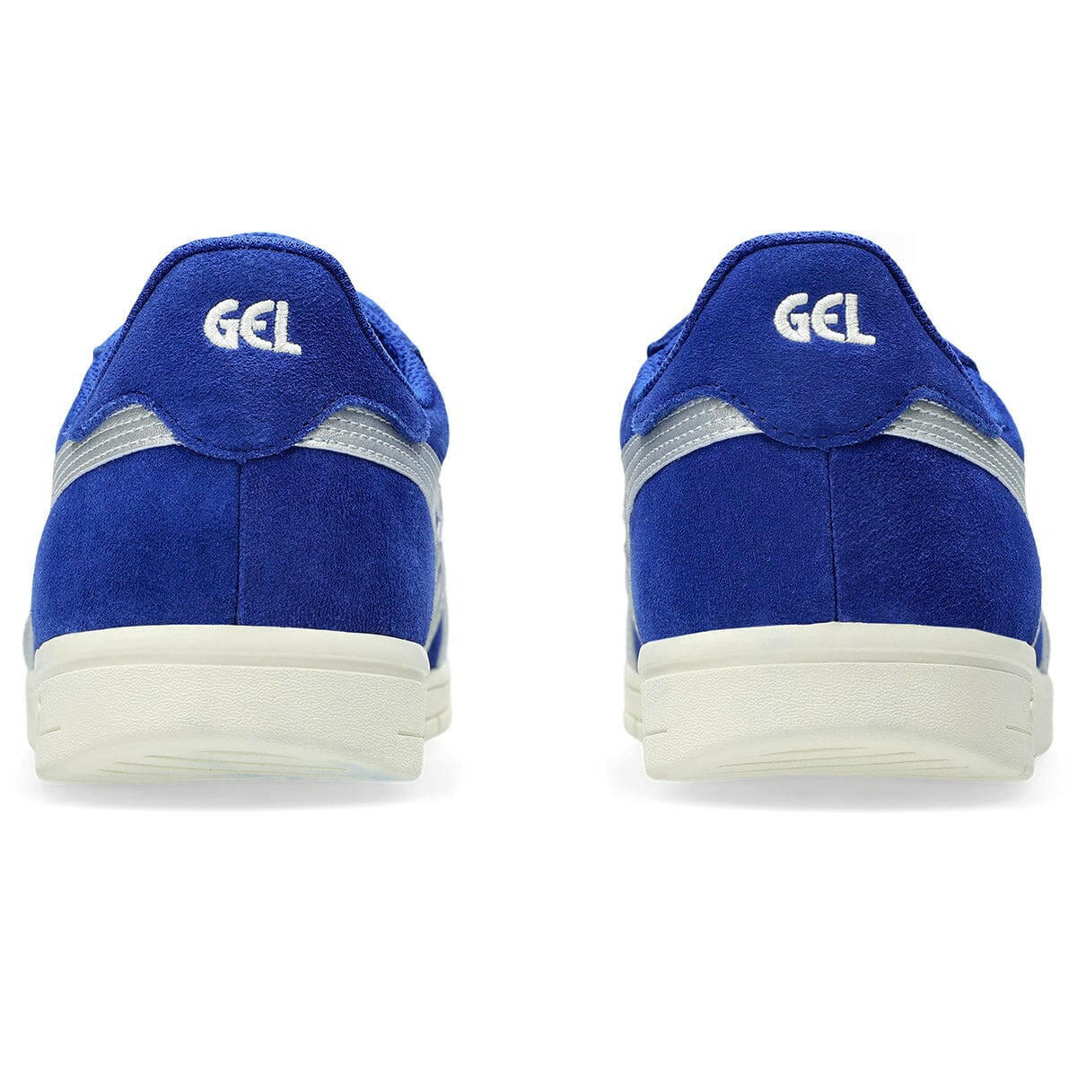 Asics - Gel-Vickka Pro Shoes Prussion Blue/Silver - Image 5