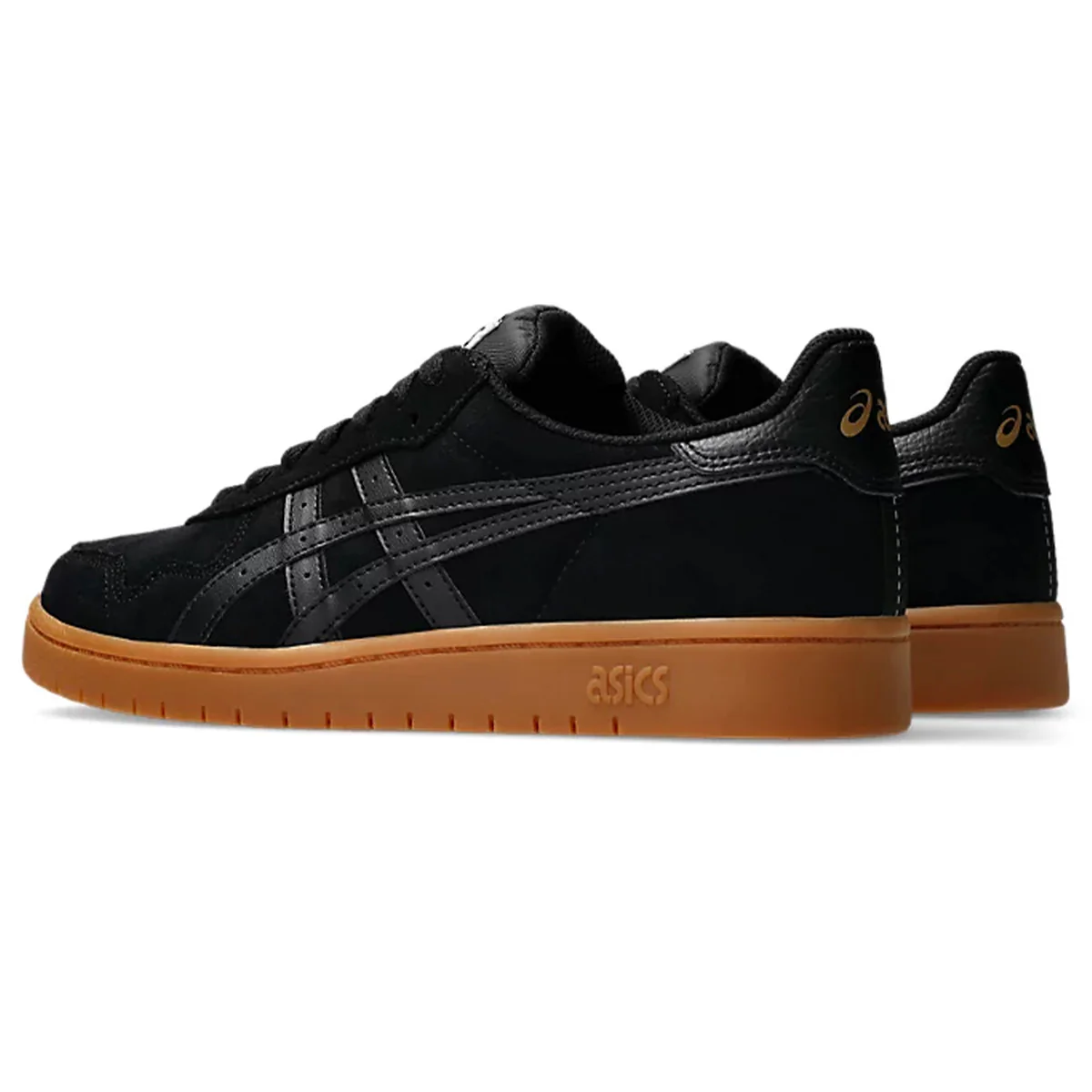 Asics - Japan Pro Shoes Black/Tan Presidio - Image 3