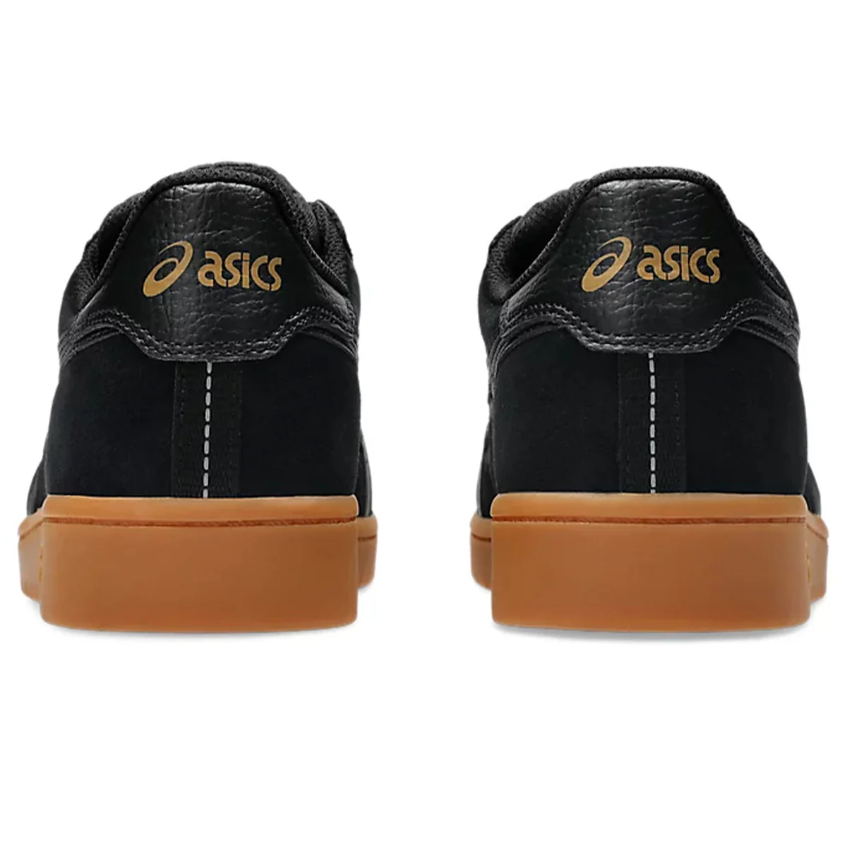 Asics - Japan Pro Shoes Black/Tan Presidio - Image 5