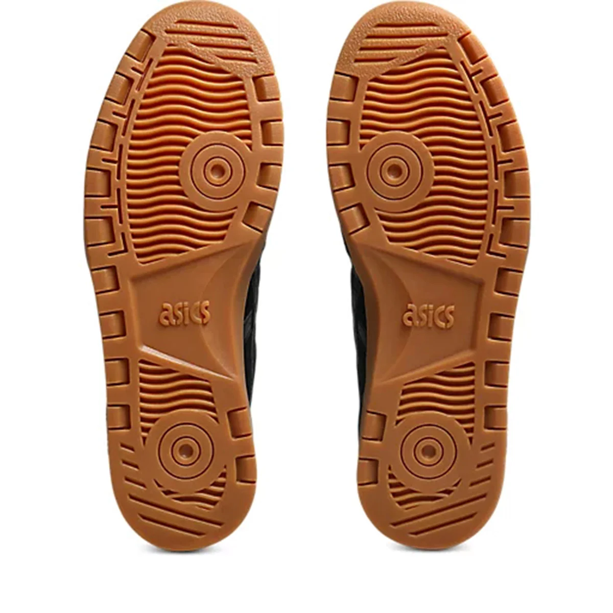 Asics - Japan Pro Shoes Black/Tan Presidio - Image 6