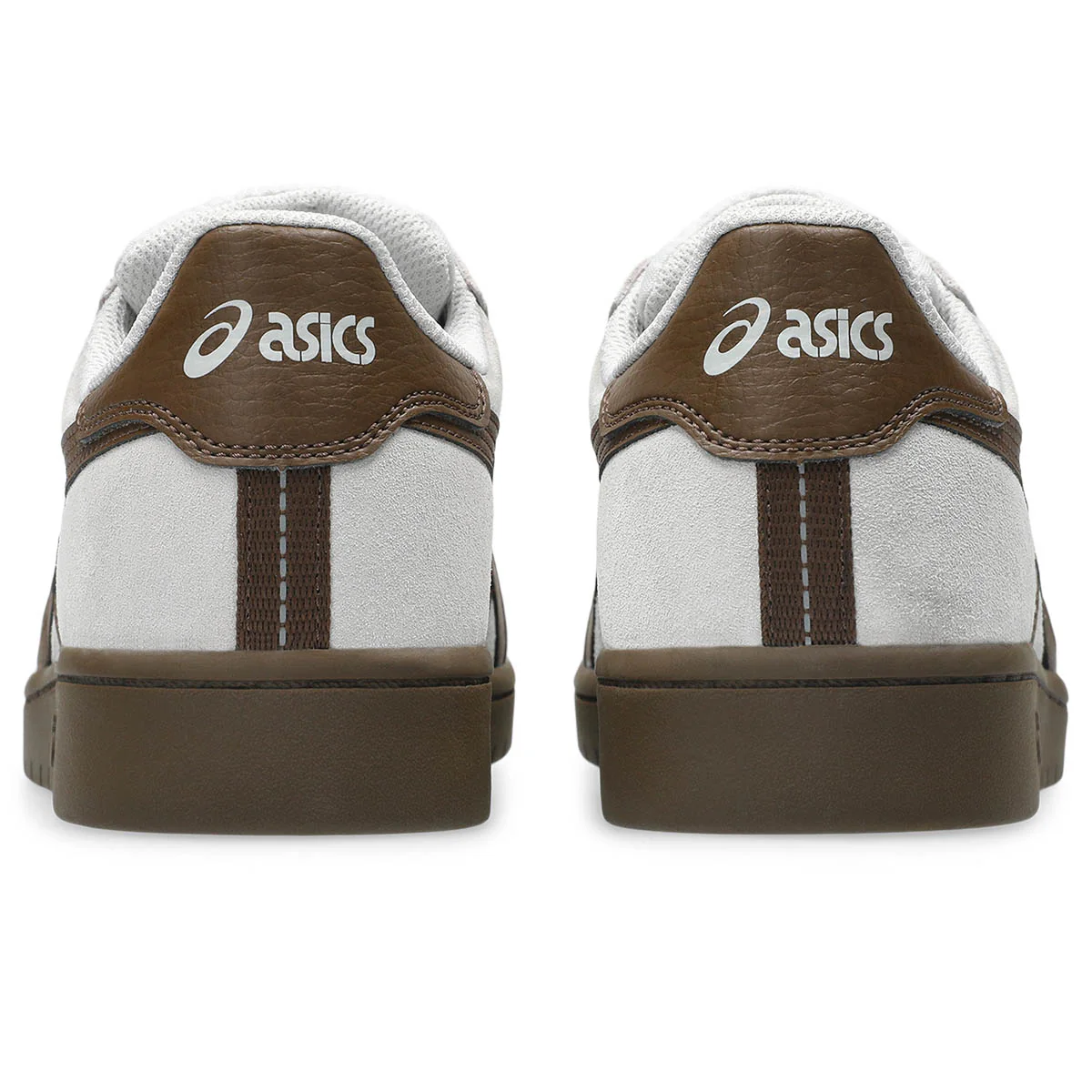 Asics - Japan Pro Shoes Cloud Grey/Brown Storm - Image 5