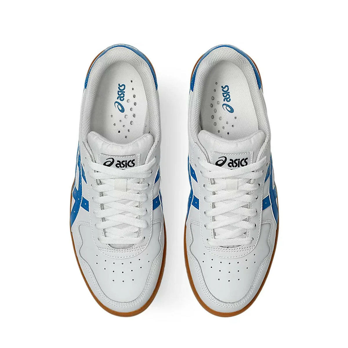 Asics - Japan Pro Shoes White/Directoire Blue - Image 6