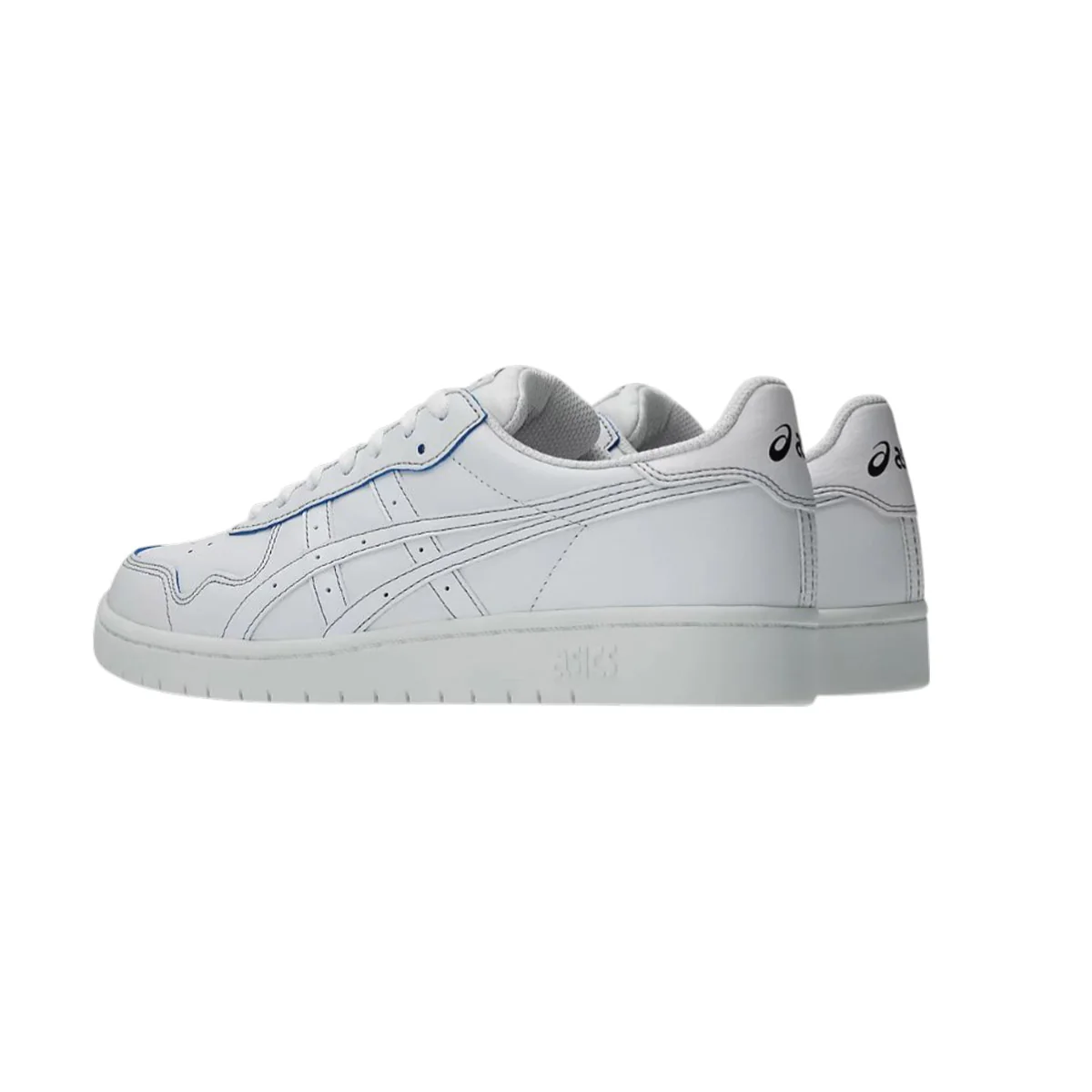 Asics - Japan Pro Shoes White/Ilusion Blue - Image 3