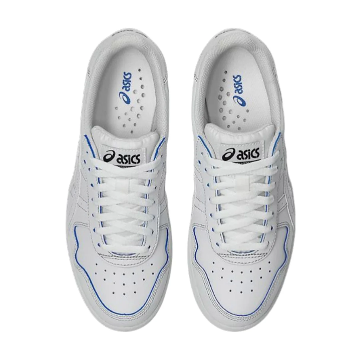 Asics - Japan Pro Shoes White/Ilusion Blue - Image 4