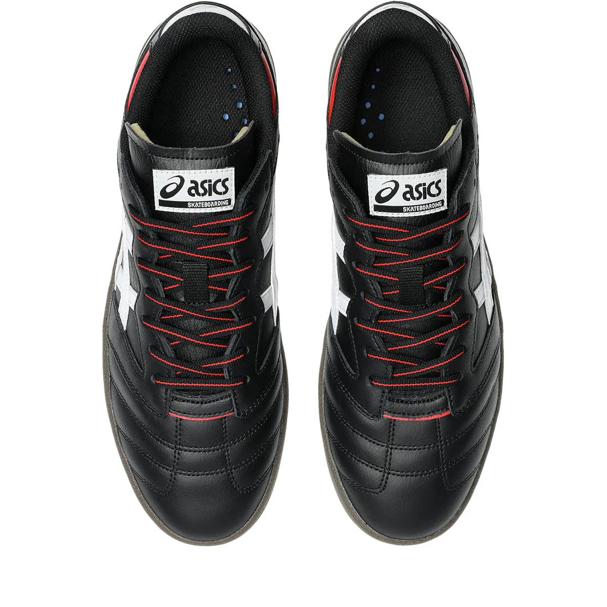 Asics - Leggerezza FB Shoes Black/White - Image 3