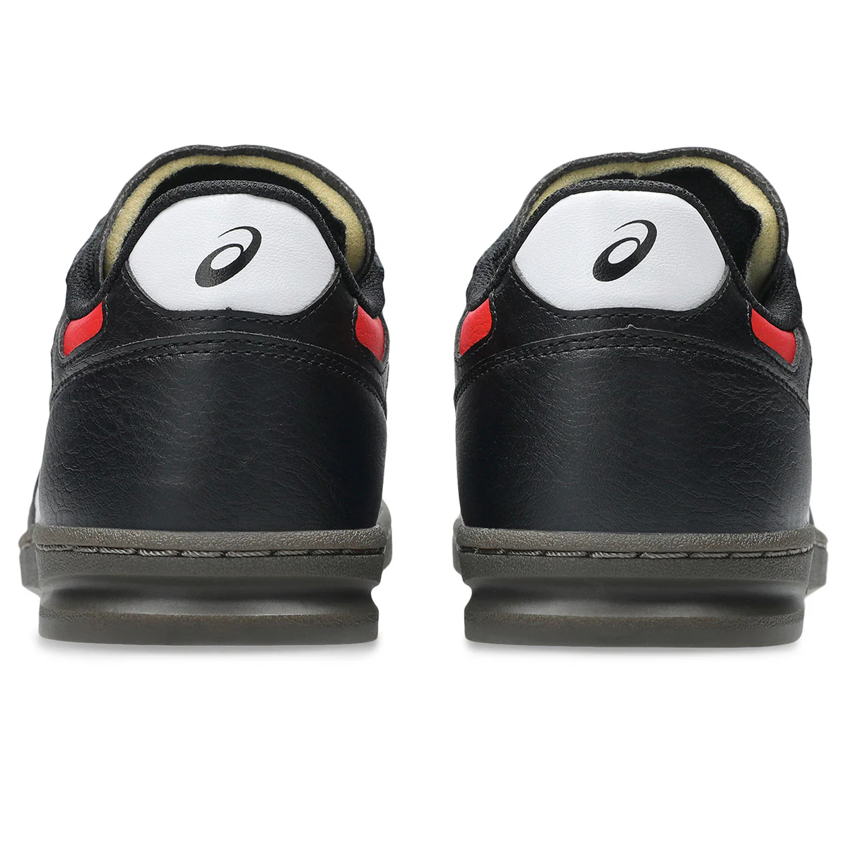 Asics - Leggerezza FB Shoes Black/White - Image 4