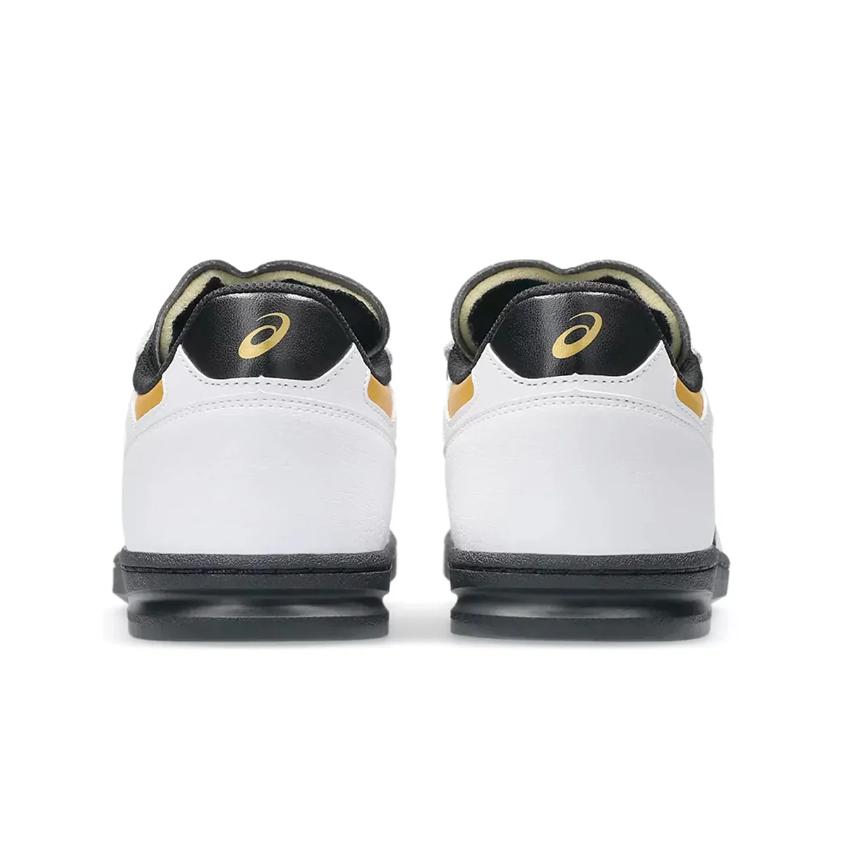 Asics - Leggerezza FB Shoes White/Black - Image 3