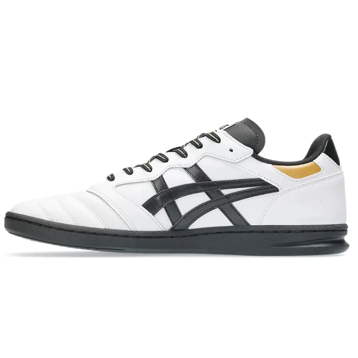 Asics - Leggerezza FB Shoes White/Black - Image 4
