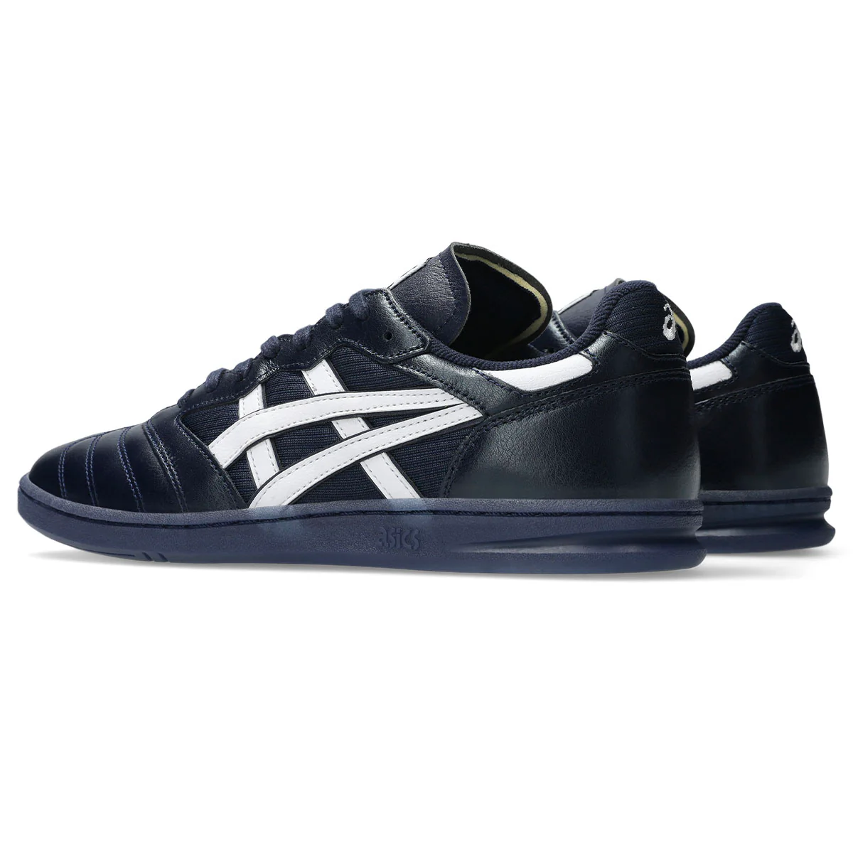 Asics - x Gino Leggerezza FB Shoes Navy/White - Image 3