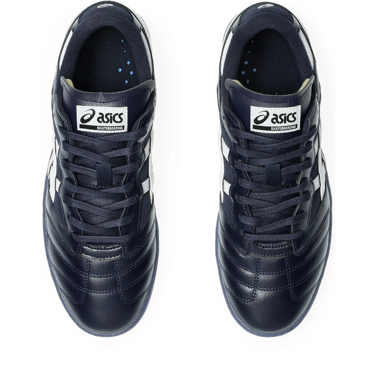 Asics - x Gino Leggerezza FB Shoes Navy/White - Image 4