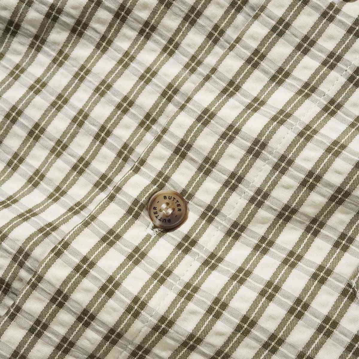 Butter Goods - Equipment S/S Shirt Olive - Image 3