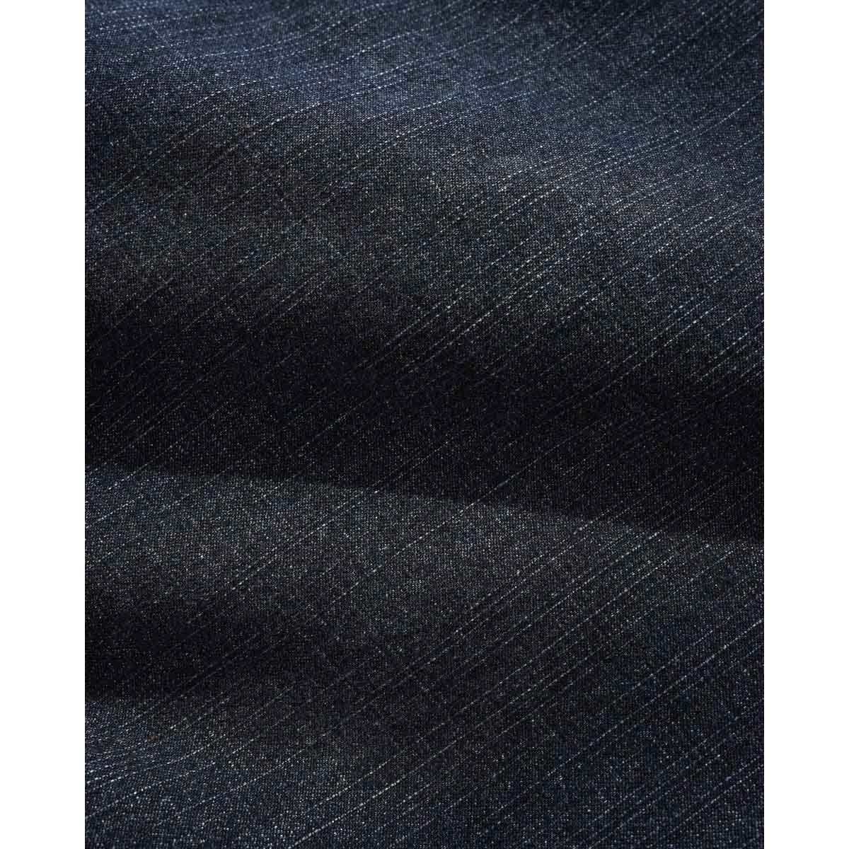 Cash Only - Company Denim Shorts Distress Washed Midnight - Image 6