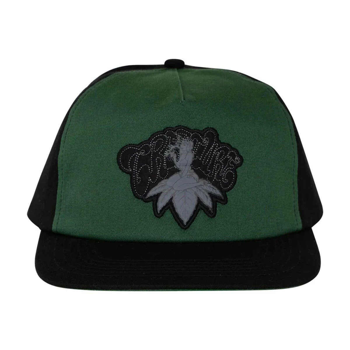 Creature - Top Shelf Snapback Green - Image 3