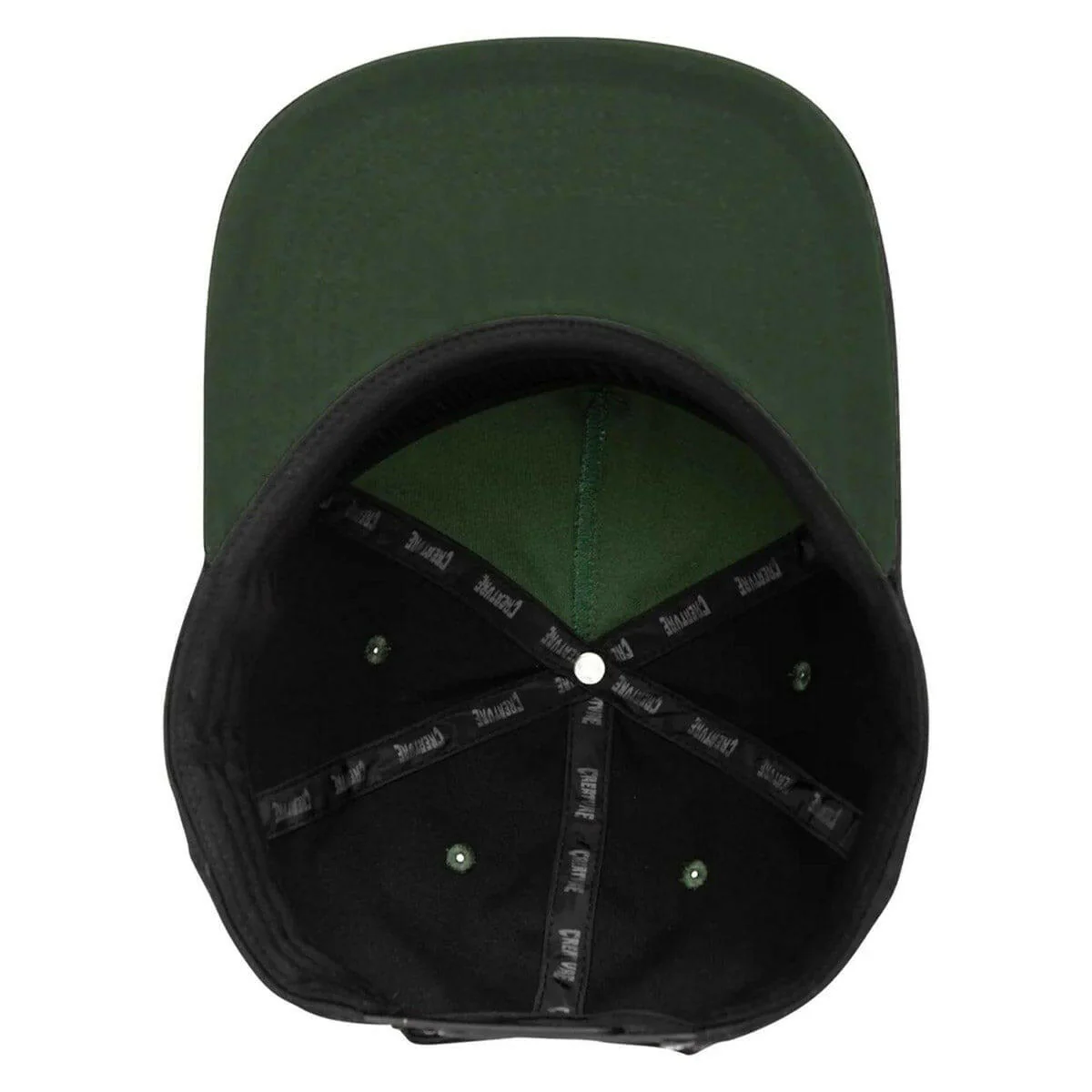 Creature - Top Shelf Snapback Green - Image 4