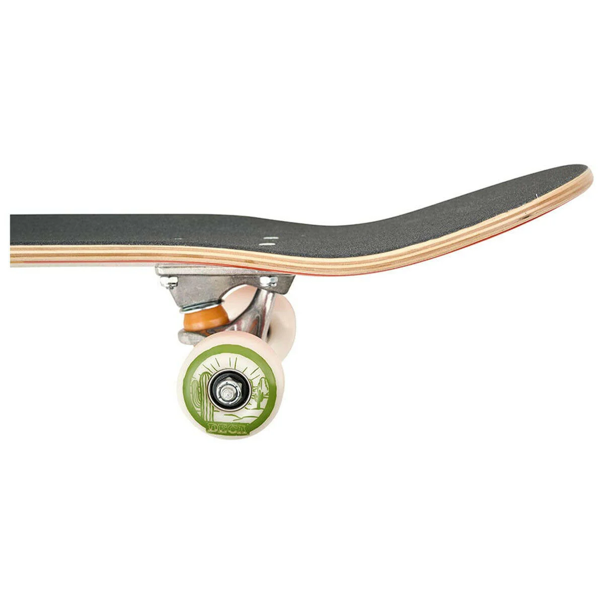 Deca - Murphys Cactus Thumbs Up 8.25 Complete Skateboard - Image 3