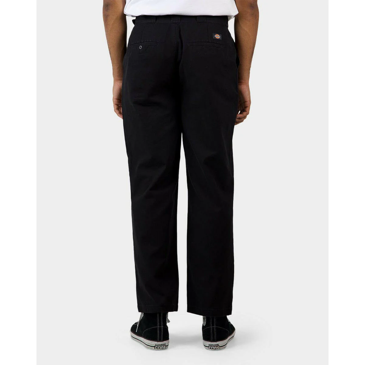 Dickies - 874 Lightweight Canvas Original Fit Pants Stone Washed Black - Image 5