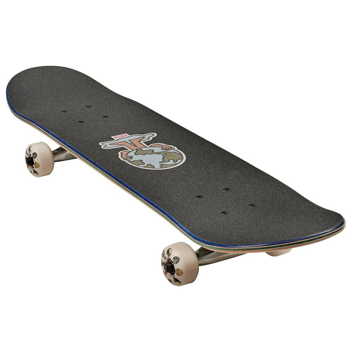 Globe - Kids Harmony Homies Mini 7.0 Complete Skateboard - Image 3