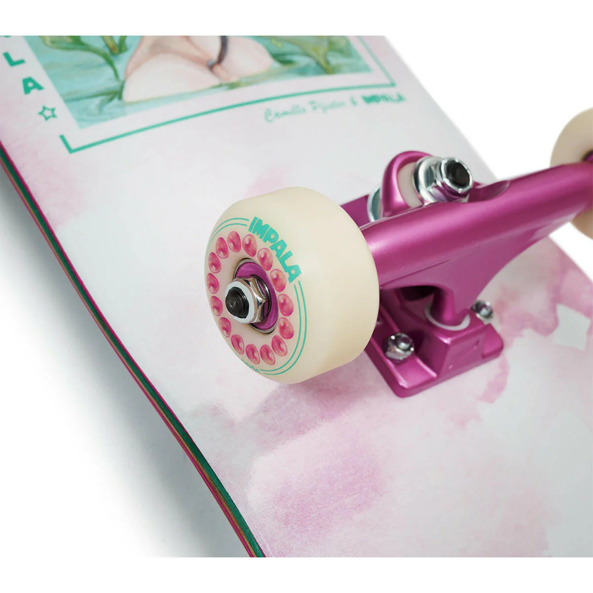 Impala - Naiad 8.0 Complete Skateboard - Image 4