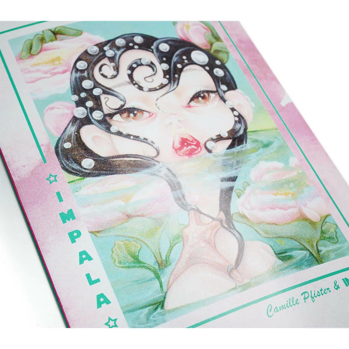 Impala - Naiad 8.0 Complete Skateboard - Image 5