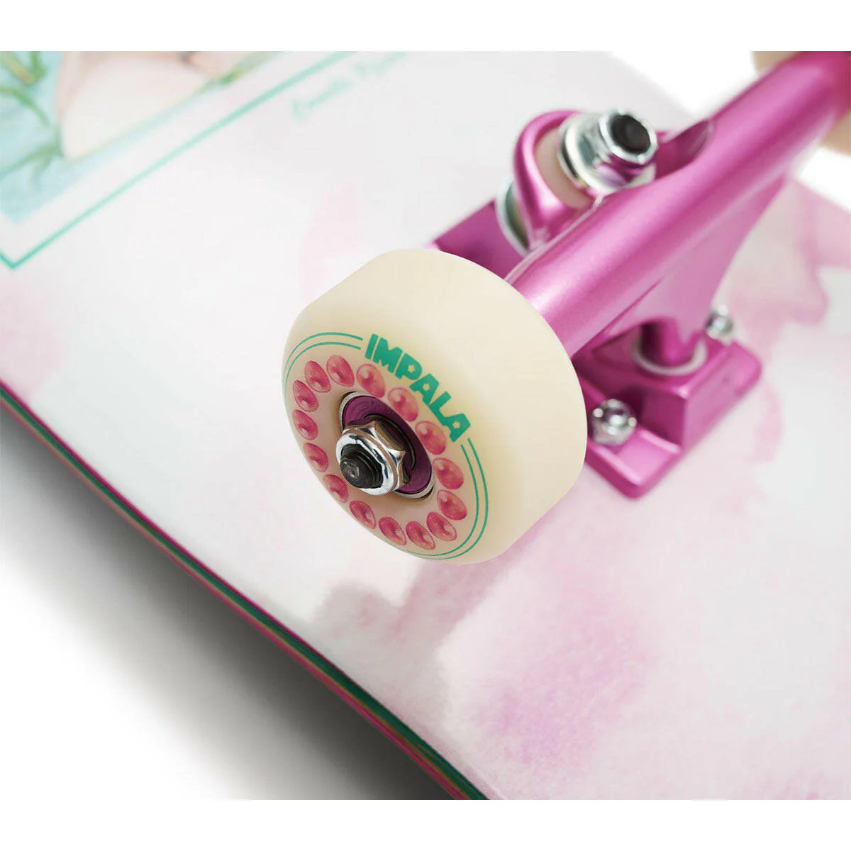 Impala - Naiad 8.0 Complete Skateboard - Image 7