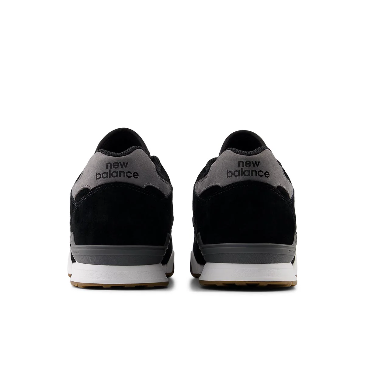 New Balance - 770 Shoes Black/Charcoal - Image 4