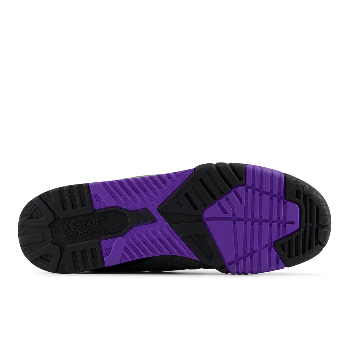 New Balance - 770 Shoes Charcoal/Purple - Image 5