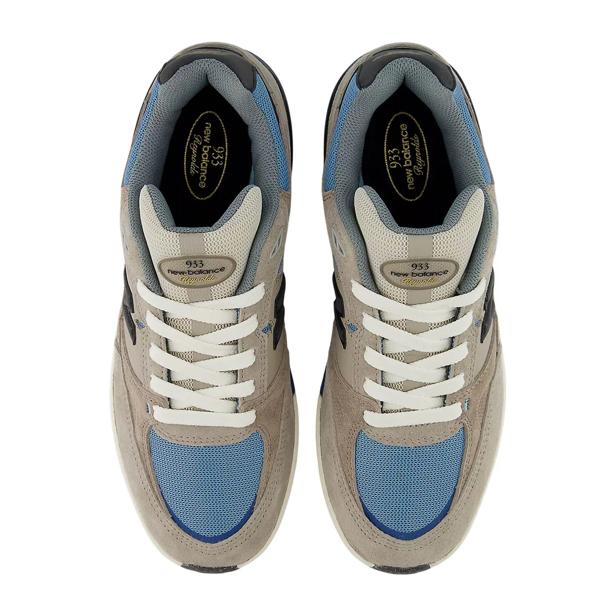 New Balance - Andrew Reynolds 933 Shoes Mushroom/Still Water - Image 3