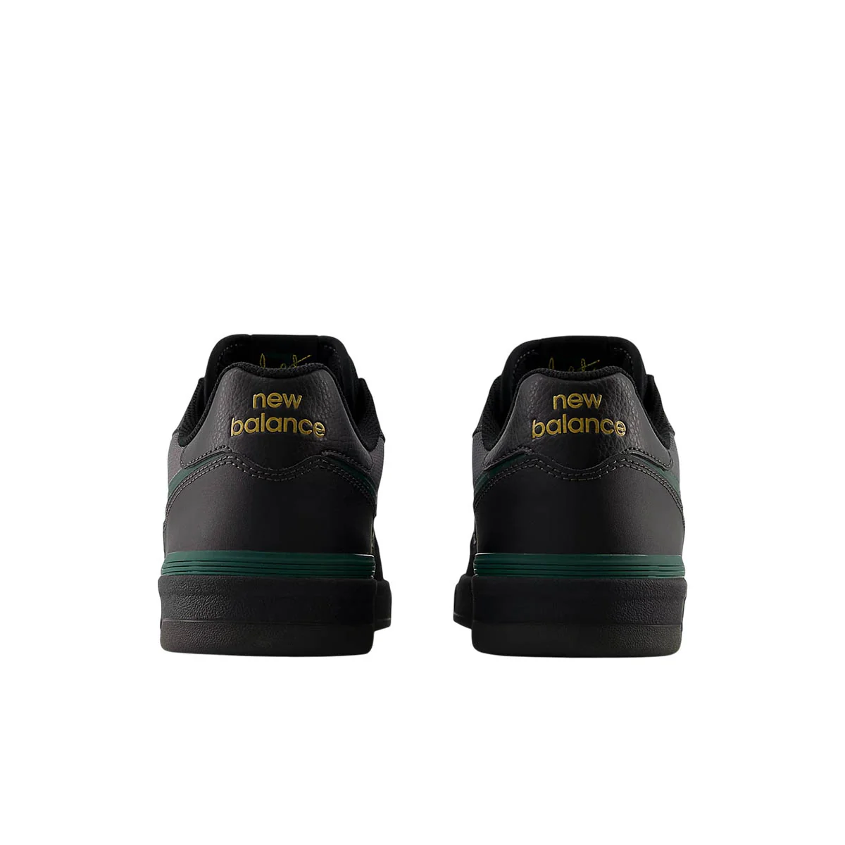 New Balance - Jamie Foy 306 Cup Shoes Black/Nightwatch Green - Image 4