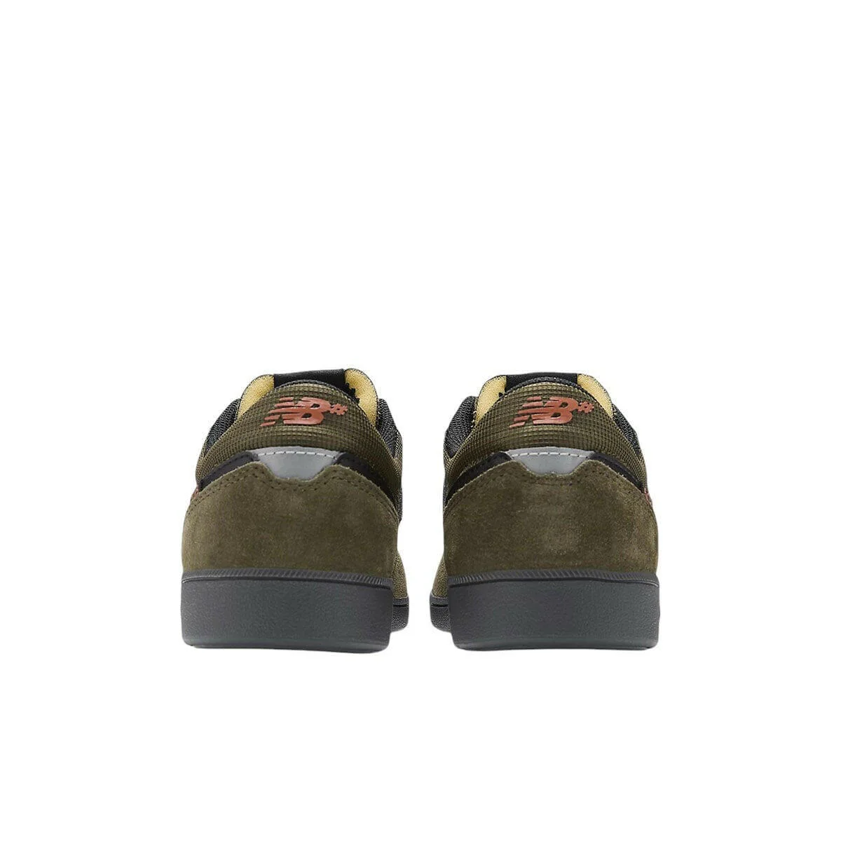 New Balance - Brandon Westgate 508 Shoes Olive/Burnt Orange - Image 4