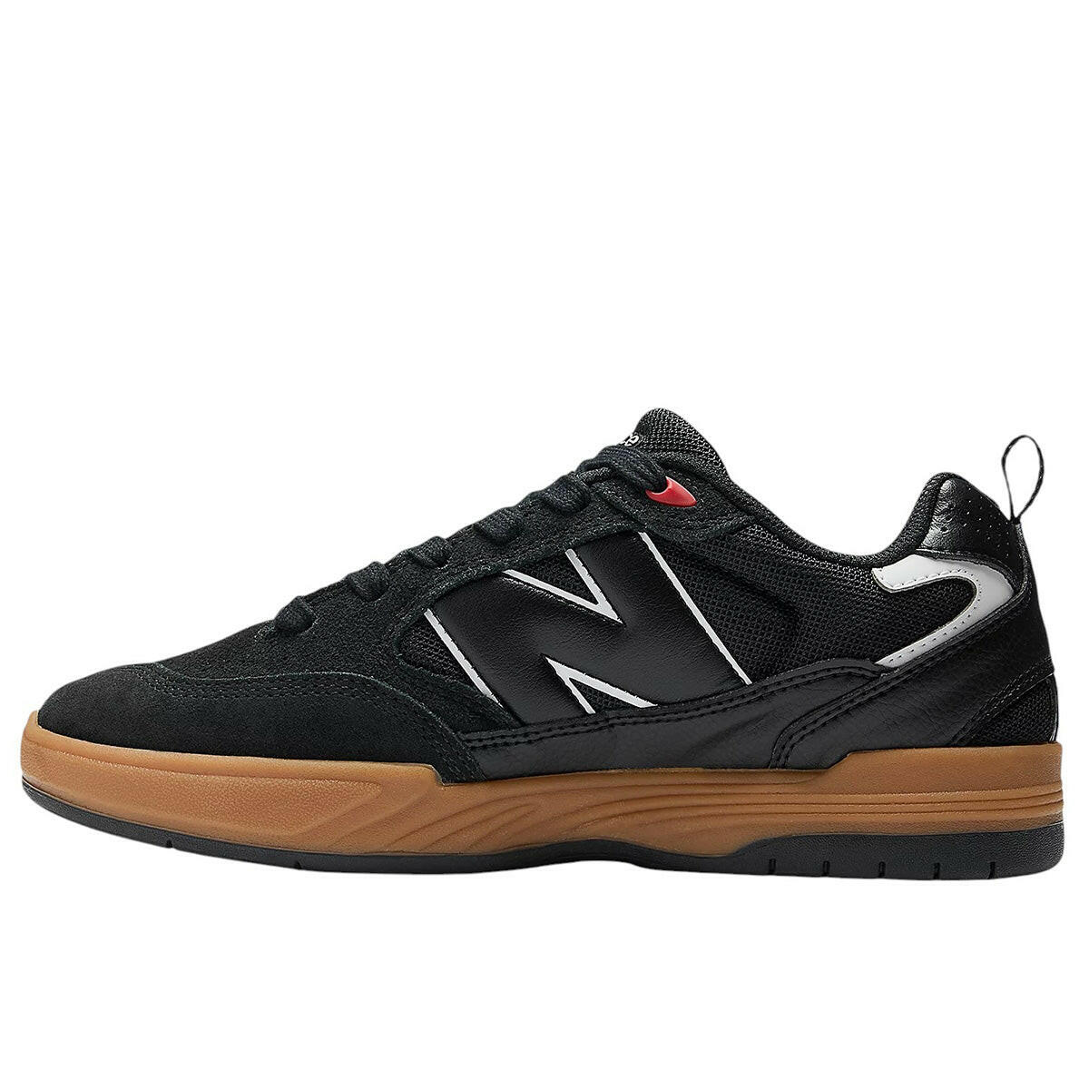 New Balance - Tiago Lemos 808 Lite Shoes Black/White - Image 4