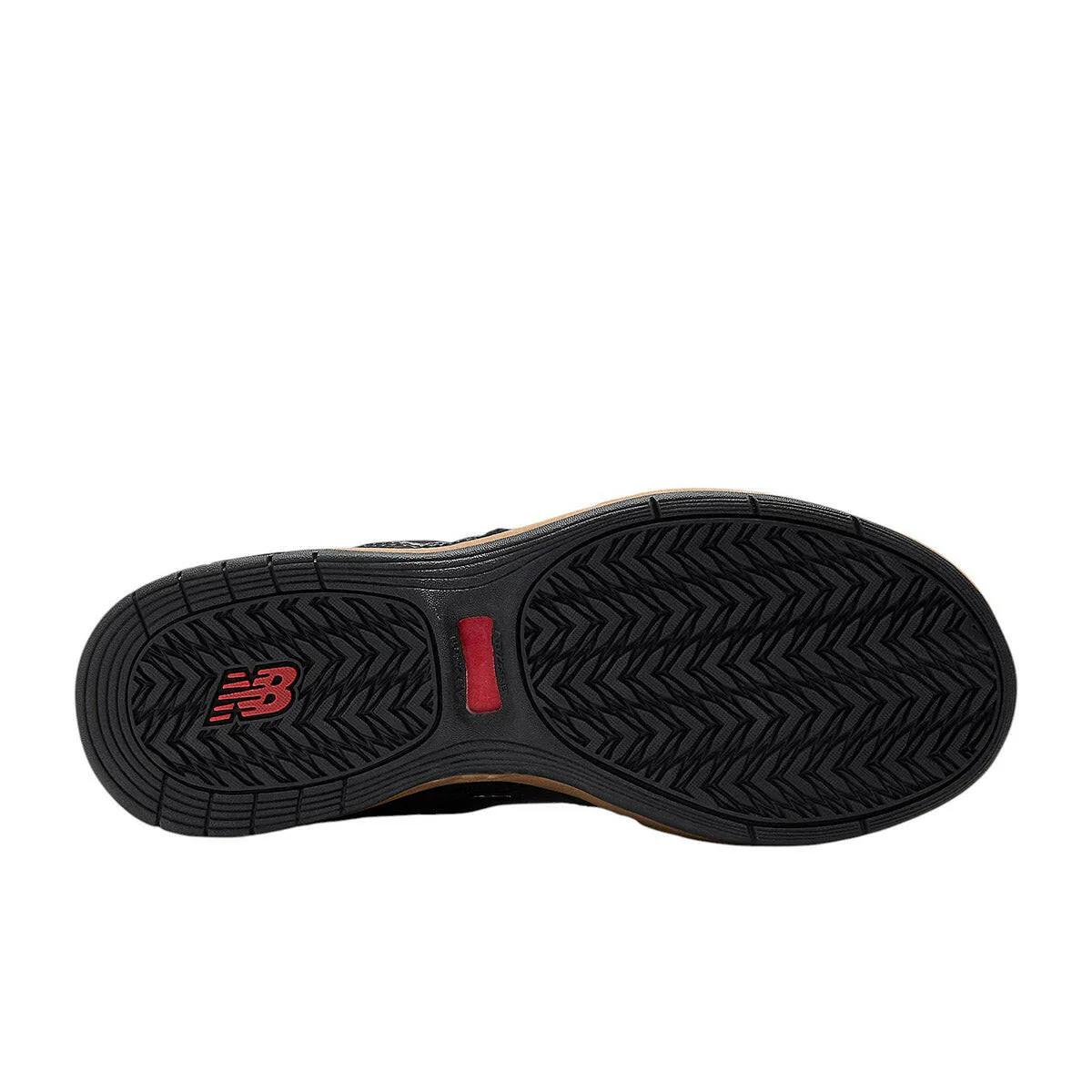 New Balance - Tiago Lemos 808 Lite Shoes Black/White - Image 6