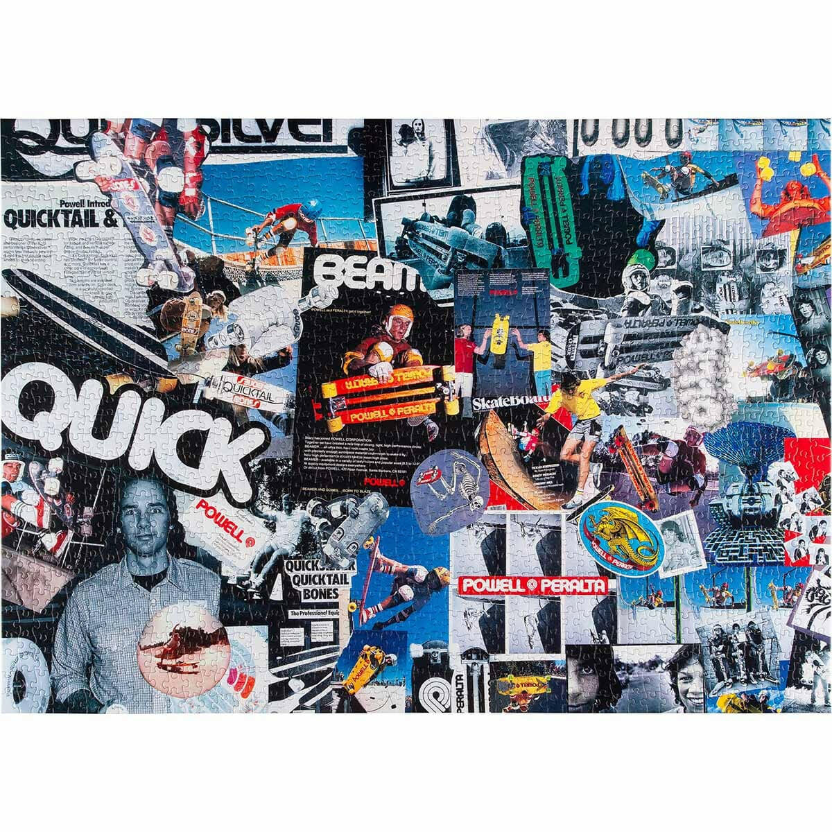 Powell Peralta - Puzzle OG Collage 1976-1980 - Image 3