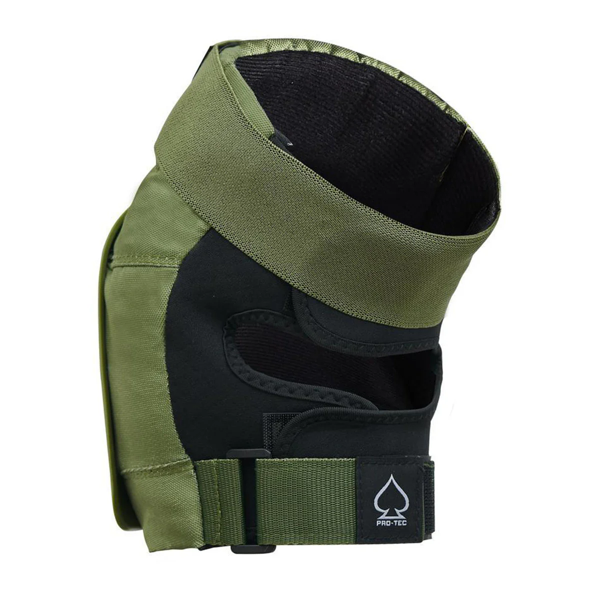 Pro Tec - Street Junior 3 Pack Pad Set Army Green - Image 3