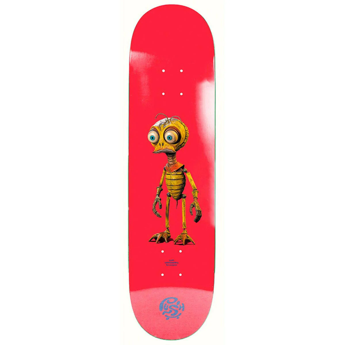 Push - Bee Zombie Incomplete 7.75 Complete Skateboard - Image 3