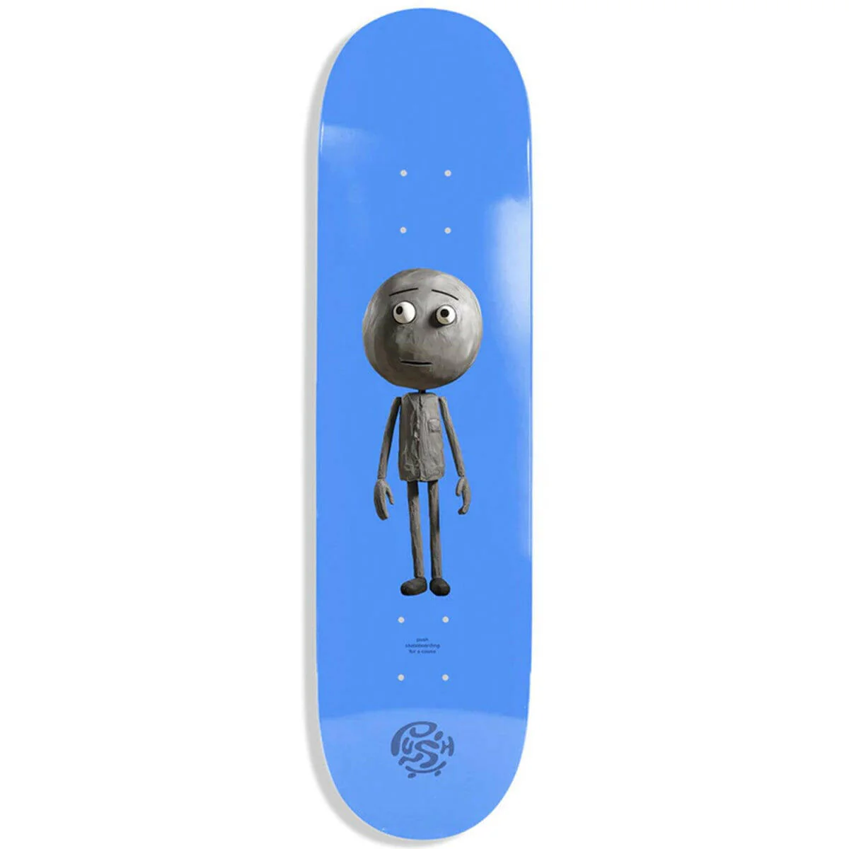 Push - Concrete Guy Incomplete 7.75 Complete Skateboard - Image 3