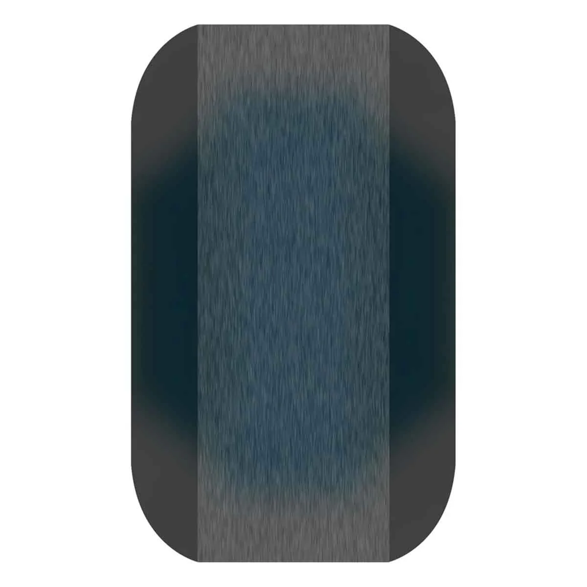 Ricta - Clouds Transparent Black/Blue 57MM 78A Skateboard Wheels - Image 3