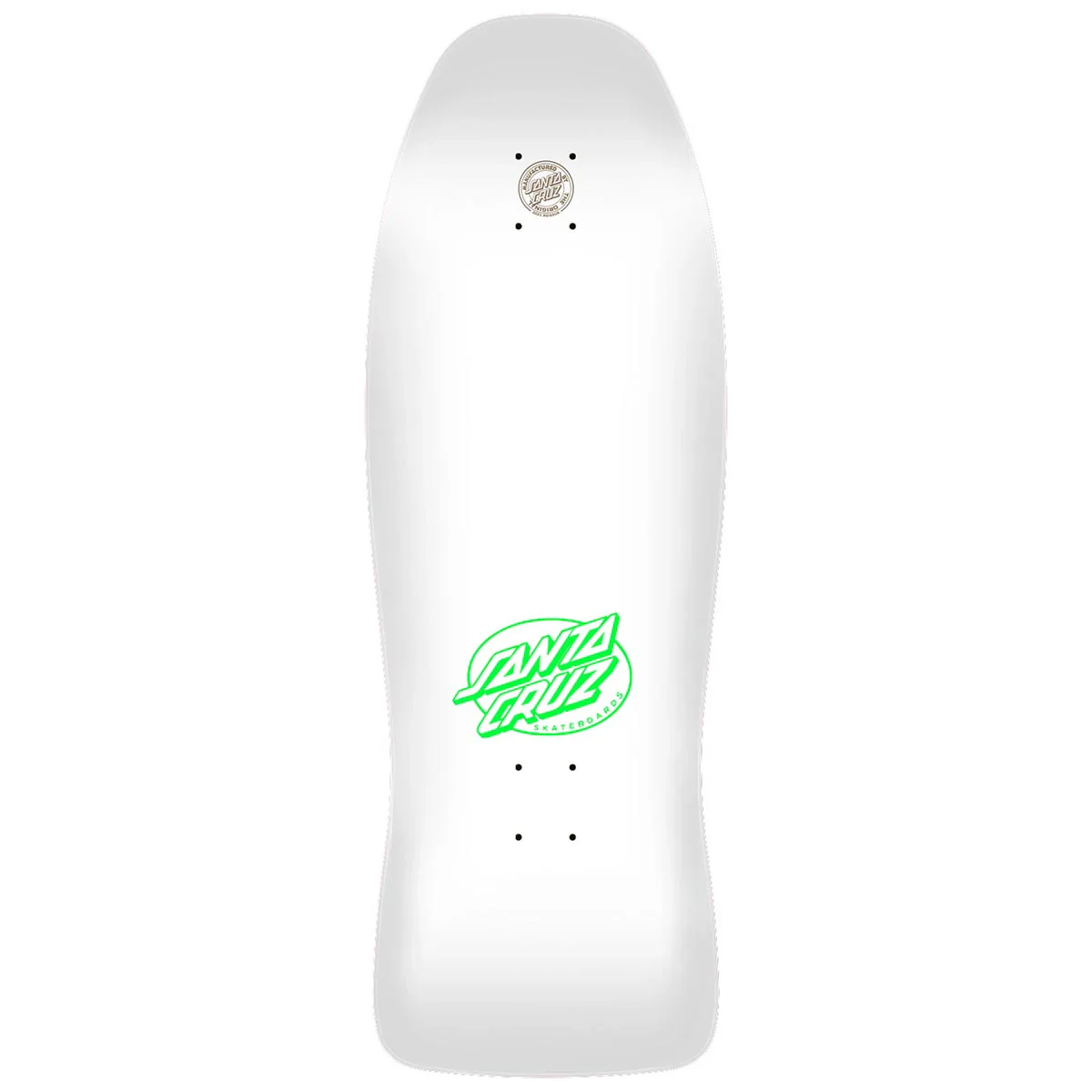 Santa Cruz - Jeff Kendall End Of The World 10.0 Reissue Skateboard Deck - Image 3