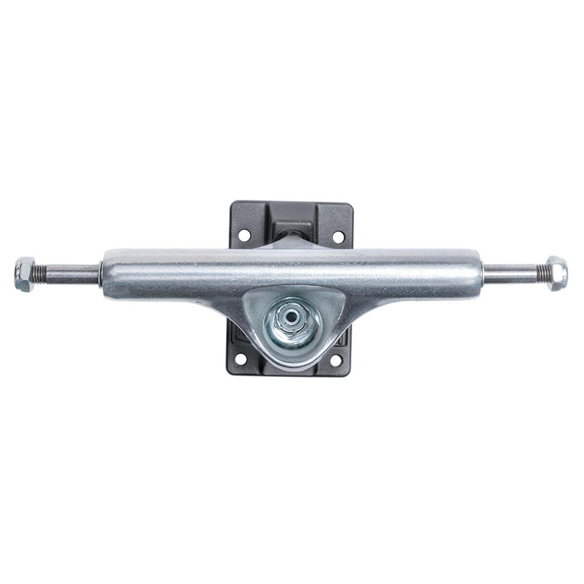 Slappy - Hollow Lights Gunmetal 8.0 Skateboard Trucks - Image 3