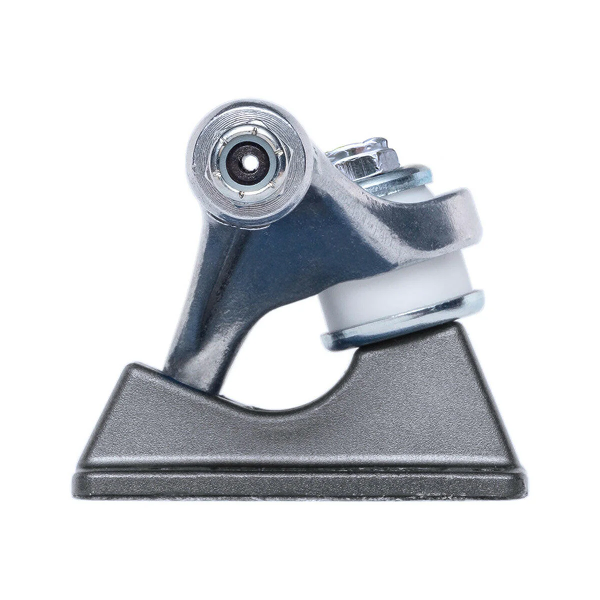 Slappy - Hollow Lights Gunmetal 8.0 Skateboard Trucks - Image 4