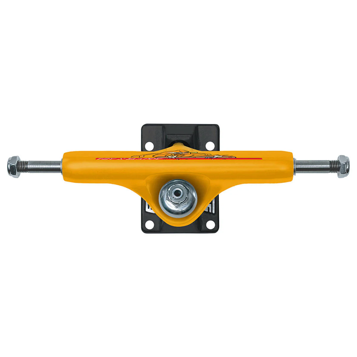 Slappy - X Toy Machine Hollow 8.25 Skateboard Trucks - Image 3