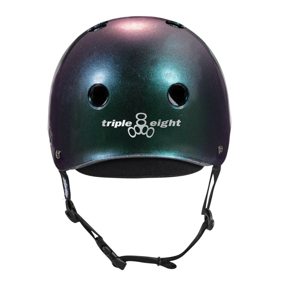Triple 8 - Deep Cover Helmet Barbie Paton - Image 4