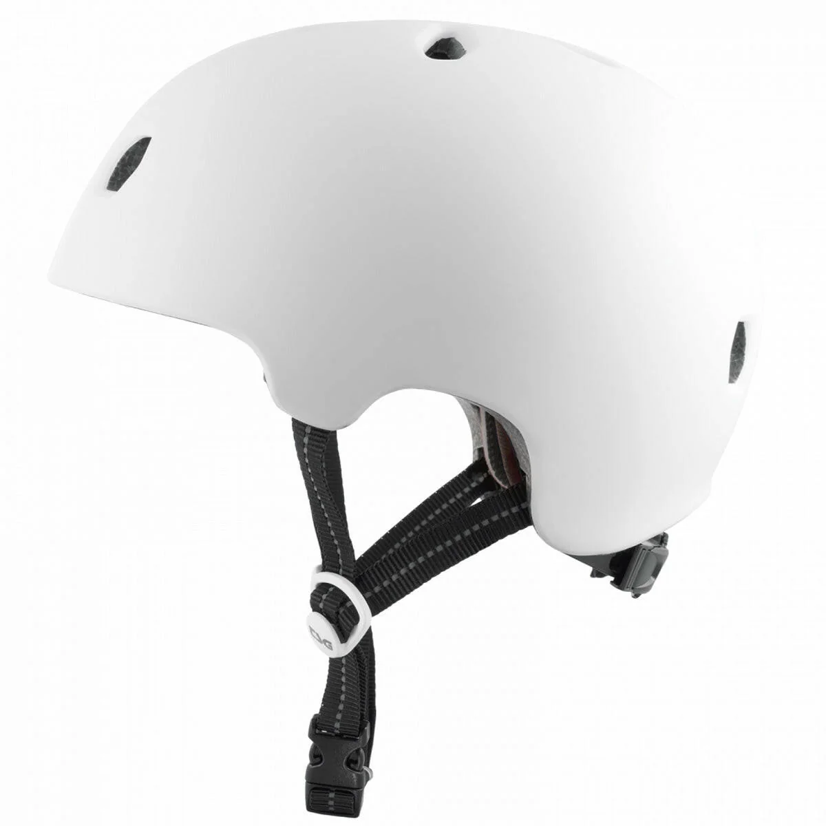 TSG - Meta Helmet Satin White - Image 4