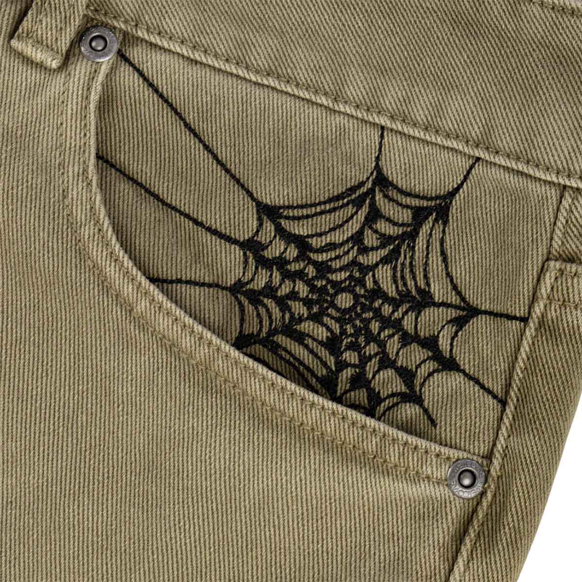 Welcome - Chasm Baggy Denim Jort Cedar - Image 3