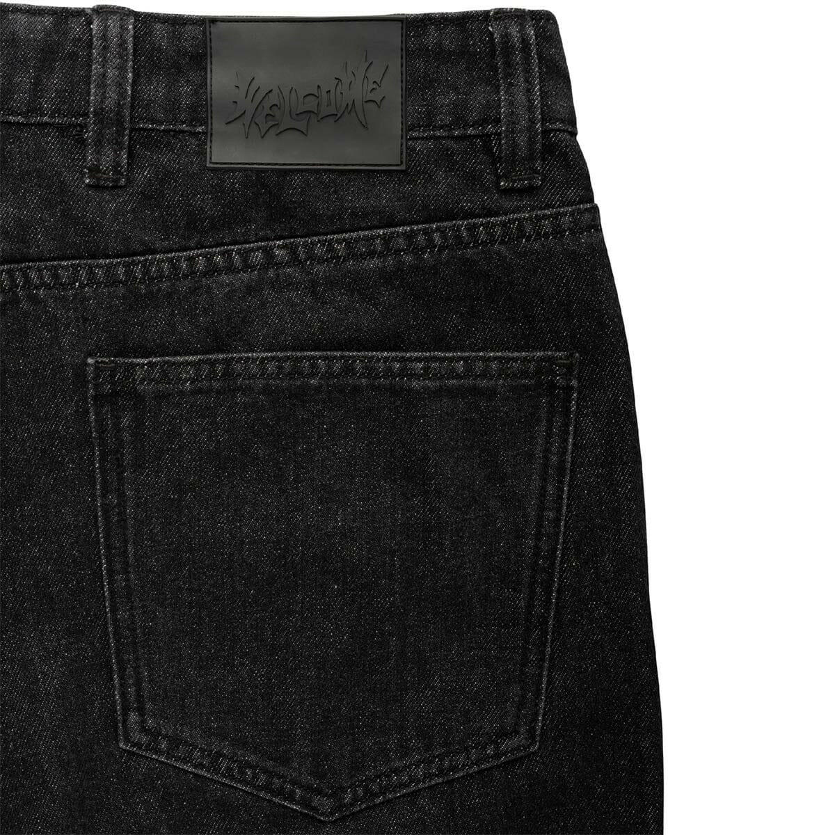 Welcome - Immortal Loose Straight Denim Washed Black - Image 5